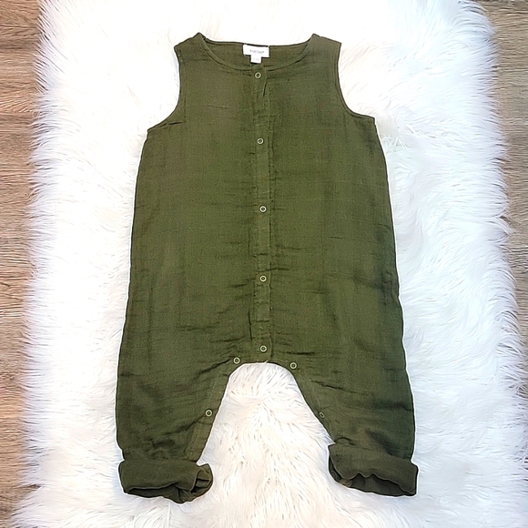 Angel Dear | Organic Cotton Overall - Picture 2 of 6